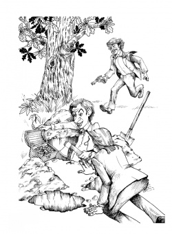 Игорь Жуков: Сокровища прабабушки княжны