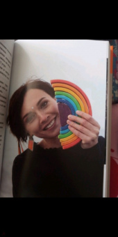 Екатерина Плотко: 7 шагов к себе. Женщина радуга