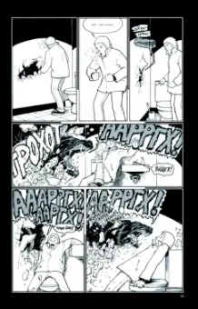 Терри Мур: Воскресение Рэйчел. Том 3