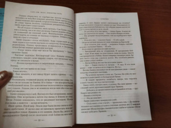 Сара Маас: Империя бурь