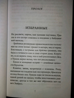 Дейв Радден: Рыцари выкупленной тьмы. Вечный двор