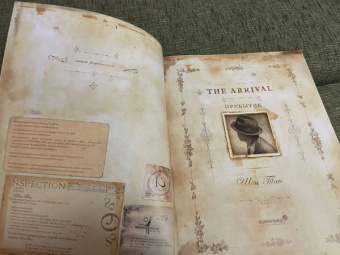 Тан Шон: Прибытие