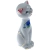 Набор из 2-х фигурок "Кошечка", 6*6*14 см.(2 кошечки)