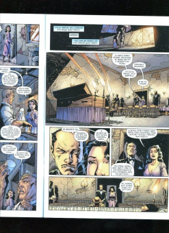 Нил Гейман: Бэтмен. Что случилось с Крестоносцем в Маске?