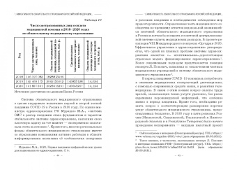 Кириллова, Белоусова, Азимов: Эффективность обязательного страхования. Монография