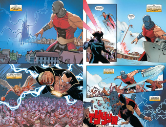 Том Тэйлор: Заражение. Надежда конца времен