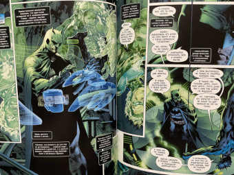 Джеф Лоэб: Бэтмен. Тихо! Абсолютное издание