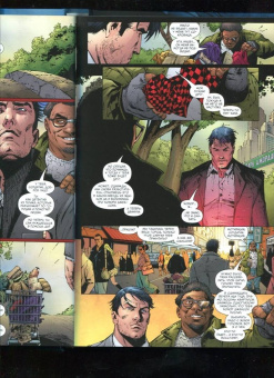 Грант Моррисон: Бэтмен R.I.P.