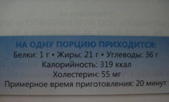 Блюда для микроволновки