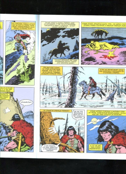 Рой Томас: Король Конан. Гиперборейская колдунья