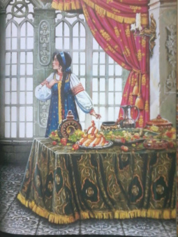 Сергей Аксаков: Аленький цветочек сказка