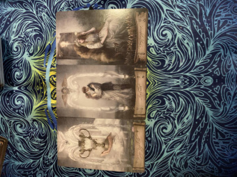 Джек Сефирот: Таро Небо и Земля