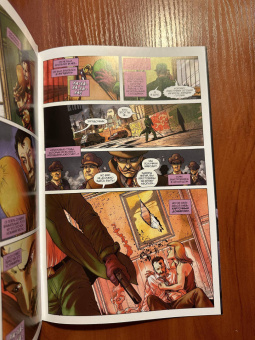 Питер Кэллоуэй: Психушка Джокера. Загадочник. Карточный домик