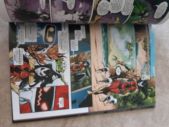 Каллен Банн: Веномизация