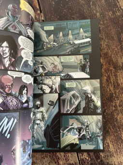 Зеб Уэллс: Гражданская война. Молодые Мстители и Беглецы