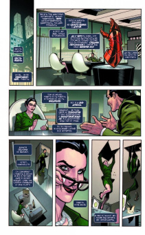 Мэтт Фрэкшн: Защитники. Том 2