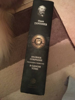 Иван Тургенев: Полное собрание рассказов и повестей в одном томе