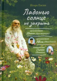Игорь Евсин: Ладонью солнце не закрыть
