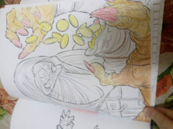 World of Warcraft. Книга для творчества