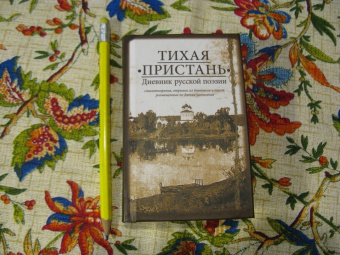 Тихая пристань. Дневник русской поэзии
