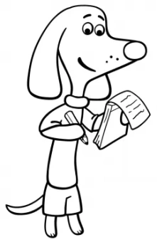 Maxi-постер. Оранжевая корова