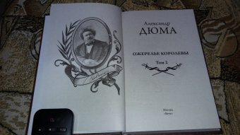 Александр Дюма: Ожерелье королевы. Том 2