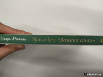 Цезарь Миллан: Уроки для "Вожака стаи"