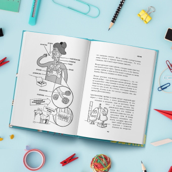 Адам Кей: Фууу, какое тело! Странные и удивительные секреты твоего тела