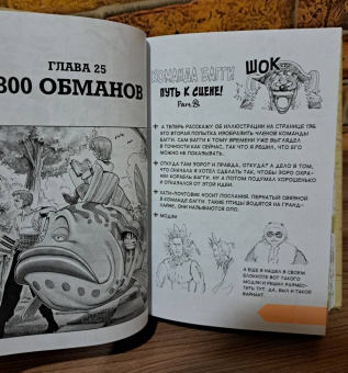 Эйитиро Ода: One Piece. Большой куш. Книга 1. На заре приключений
