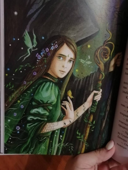 Ирина Талер: Путешествие в Волшебную страну, или Рождение единорога