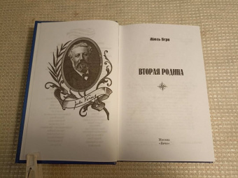 Жюль Верн: Вторая родина