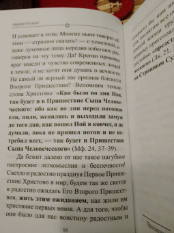 Аверкий Архиепископ: Преддверие антихриста. Избранное из творений о Страшном Суде, антихристе и кончине мира