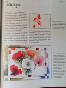 Экхардт Хофманн: Акварель. Полный курс рисования. Основы, техники, сюжеты