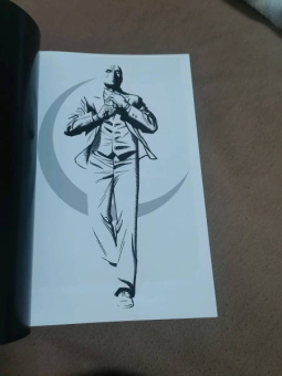 Джефф Лемир: Лунный Рыцарь. Том 2. Инкарнации