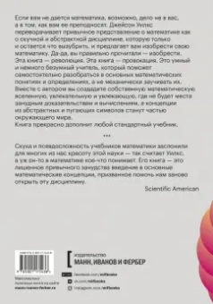 Джейсон Уилкс: Математика в огне. Нескучный неучебник