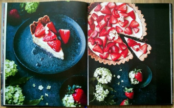 Линда Ломелино: Искусство десерта и фотографии