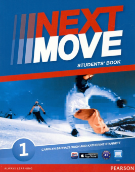 Barraclough, Stannett: Next Move. Level 1. Student's Book