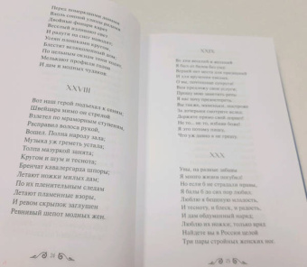 Александр Пушкин: Евгений Онегин