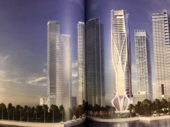 Заха Хадид. Архитектура нового времени