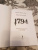 Никлас Натт-о-Даг: 1794