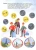 Книжка для детей ФИНАНСОВАЯ ГРАМОТНОСТЬ (53376)