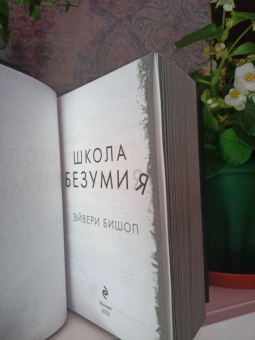 Эйвери Бишоп: Школа безумия