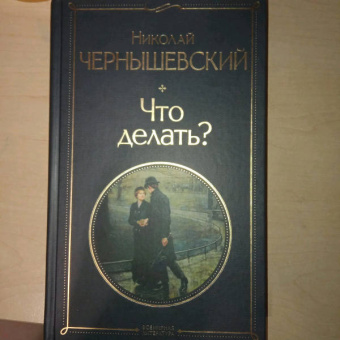 Николай Чернышевский: Что делать?