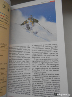 Жданова, Буга, Аверин: Горнолыжные курорты Европы