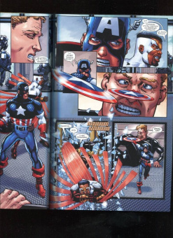 Брайан Бендис: Гражданская война. Новые Мстители