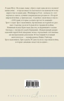 Ирвин Шоу: Молодые львы