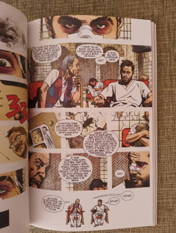 Джефф Лемир: Лунный Рыцарь. Том 1. Псих