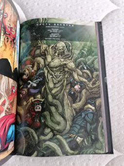 Тэйлор, Буччеллато, Фокс: Injustice. Боги среди нас. Год третий. Издание делюкс