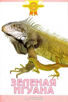 Александр Гуржий: Зеленая игуана