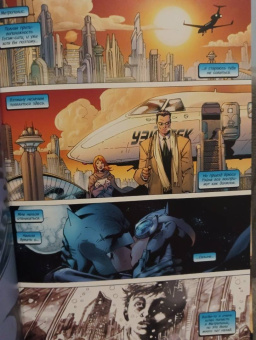 Джеф Лоэб: Бэтмен. Тихо! Абсолютное издание